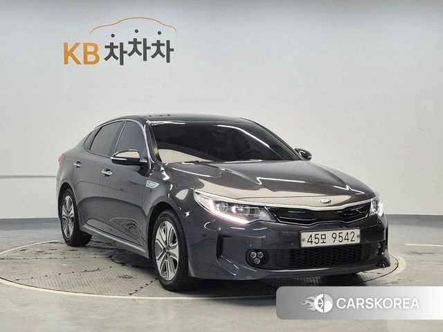 Kia K5 Hybrid 2nd Generation id 3900087 из Кореи 14