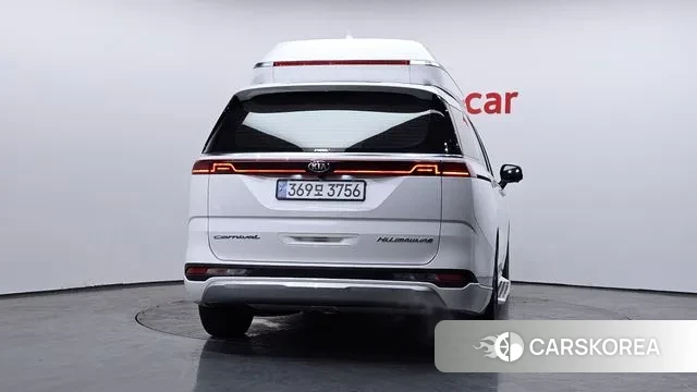 Kia Carnival 4th generation id 3640753 из Кореи 14