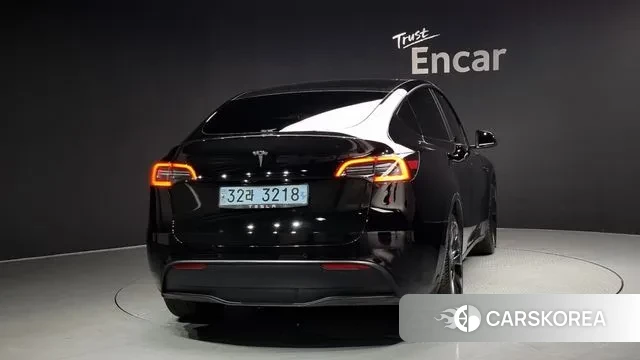 Tesla Model Y id 2940136 из Кореи 14