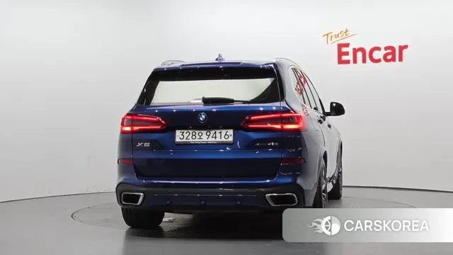 BMW X5 (G05) id 3049897 из Кореи 14