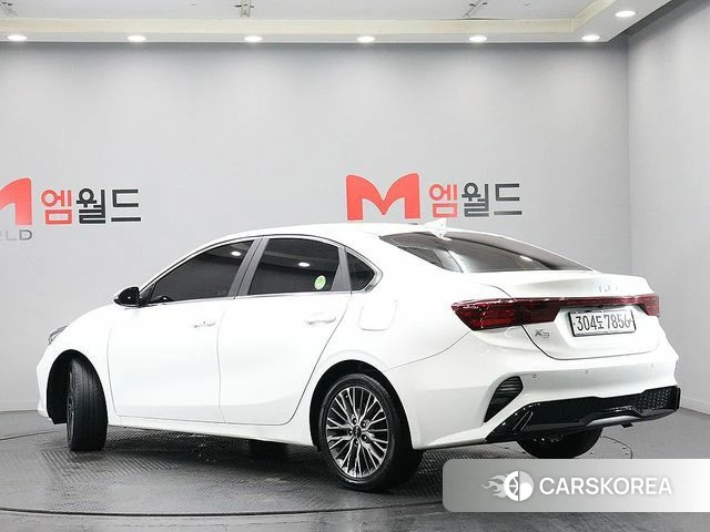 Kia The New K3 2nd generation id 4406256 из Кореи 14