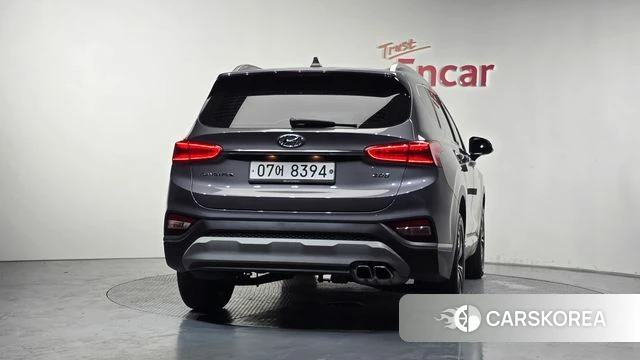 Hyundai Santa Fe TM id 4596344 из Кореи 26
