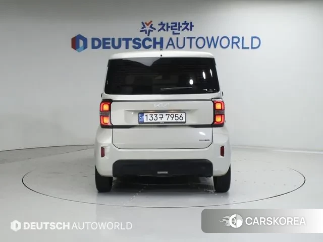 Kia The New Kia Ray id 3734628 из Кореи 14