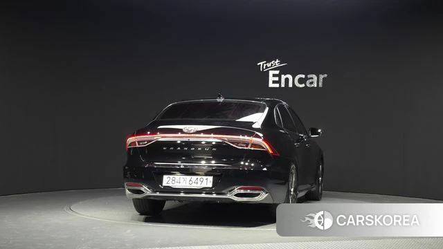 Hyundai The New Grandeur IG id 3911317 из Кореи 14