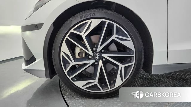 Hyundai Ionic 6 id 4631090 из Кореи 33