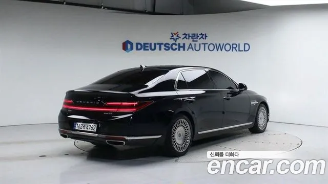 Genesis G90 id 2334811 из Кореи 14