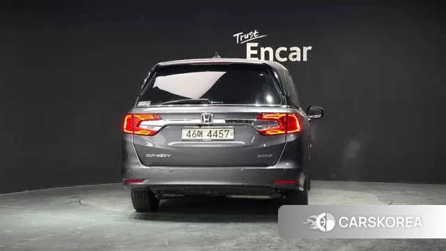 Honda Odyssey id 3677320 из Кореи 14