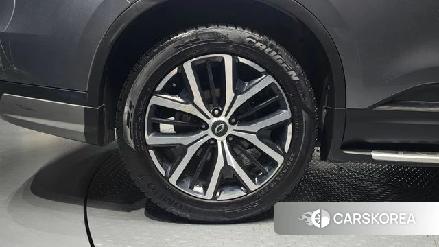Renault Korea (Samsung) The New QM6 id 4697480 из Кореи 24