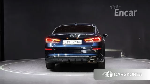 Kia The New K5 2nd generation id 3330670 из Кореи 14