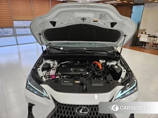 Lexus NX350h Second generation id 3482099 из Кореи 9