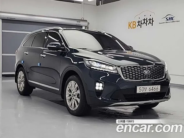 Kia The New Sorento id 2913083 из Кореи 14