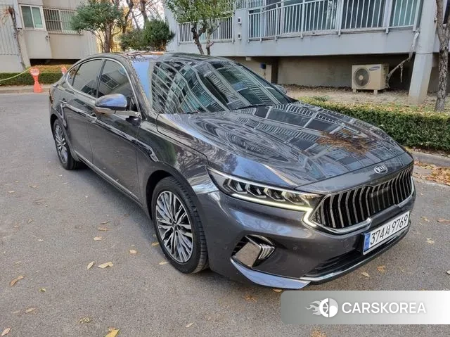 Kia K7 Premier id 3425902 из Кореи 13