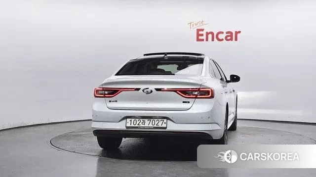 Renault Korea (Samsung) SM6 id 3055453 из Кореи 14