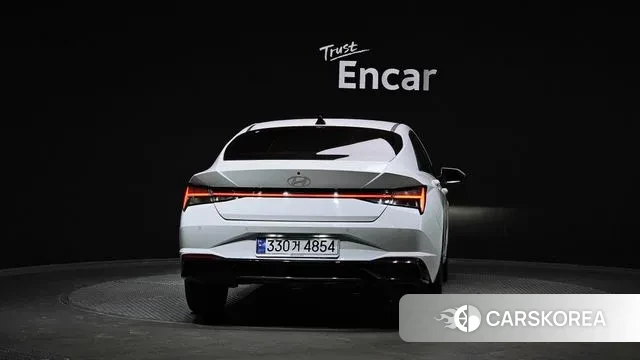 Hyundai Avante (CN7) id 3344165 из Кореи 14