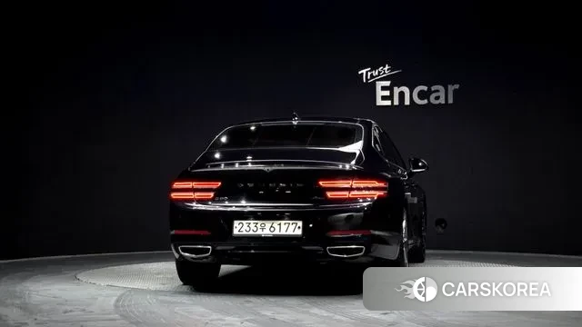 Genesis G80 (RG3) id 3641026 из Кореи 14