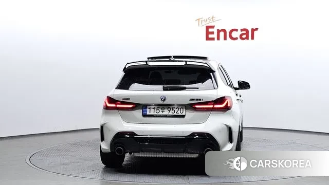 BMW 1 Series (F40) id 3620619 из Кореи 14