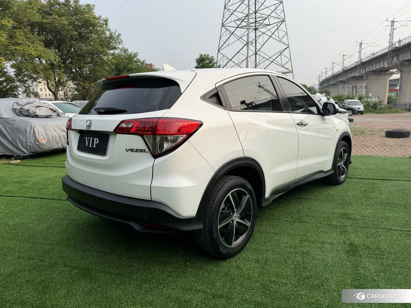 Honda Vezel id 4479488 из Китая 7