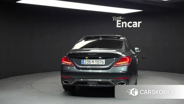 Genesis G70 id 4403176 из Кореи 14