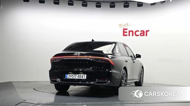 Hyundai The New Grandeur IG id 4489070 из Кореи 31