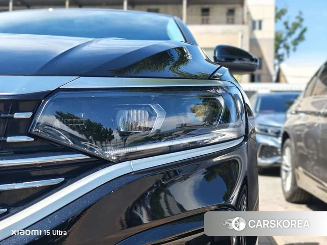 Volkswagen Passat id 4276411 из Китая 7
