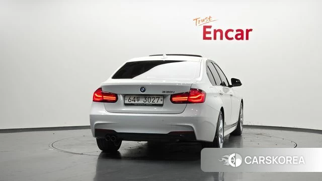 BMW 3 Series (F30) id 4536823 из Кореи 26