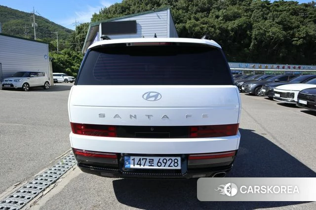Hyundai Santa Fe (MX5) id 4640107 из Кореи 14