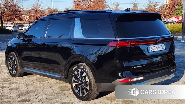 Kia Carnival 4th generation id 3451515 из Кореи 14