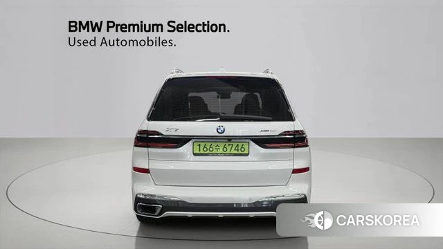 BMW X7 (G07) id 4514456 из Кореи 14