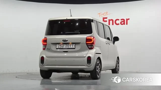 Kia The New Ray id 3357352 из Кореи 14