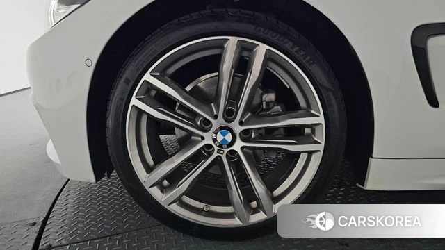 BMW 4 Series (F32) id 4542722 из Кореи 29