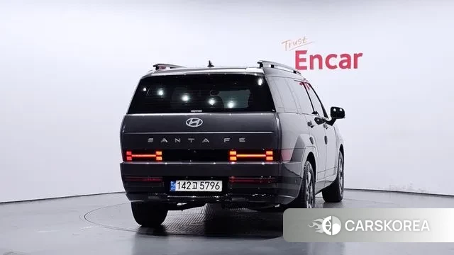 Hyundai Santa Fe (MX5) id 3316586 из Кореи 14