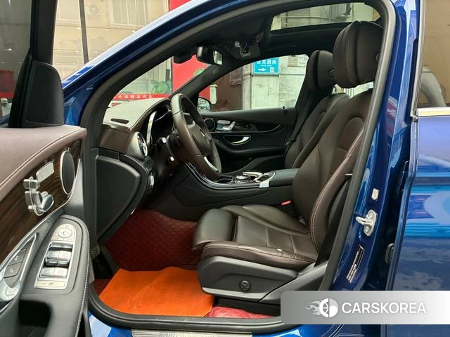 Mercedes-Benz GLC id 4215011 из Китая 4