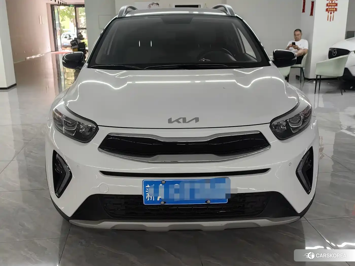 Kia Yi Ran id 4578253 из Китая 8