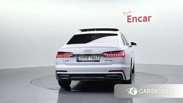 Audi A6 (C8) id 3690350 из Кореи 14