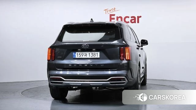 Kia Sorento 4th Generation id 3819841 из Кореи 14