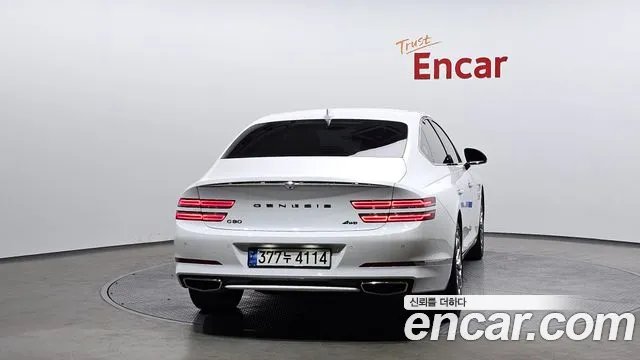 Genesis G80 (RG3) id 2717002 из Кореи 14