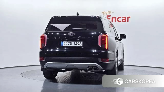 Hyundai Palisade id 4671732 из Кореи 28