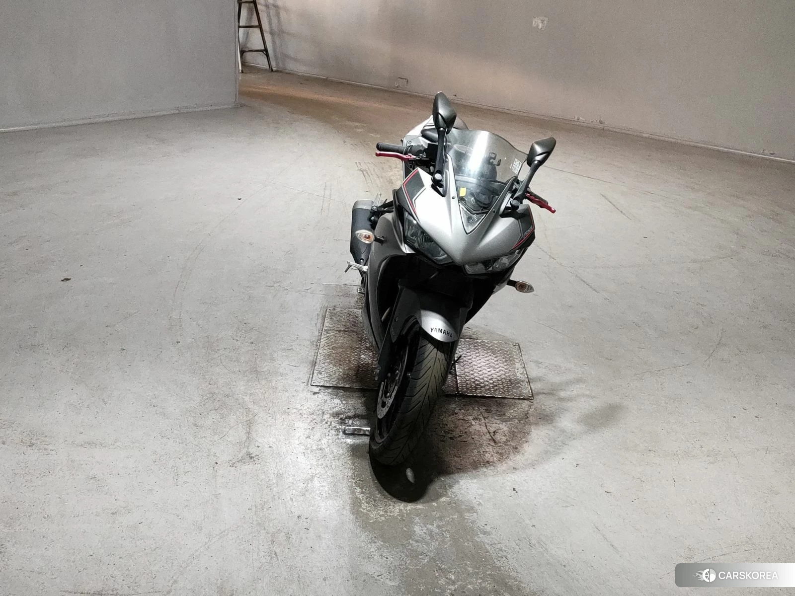 Yamaha YZF-R25 2016 из Японии