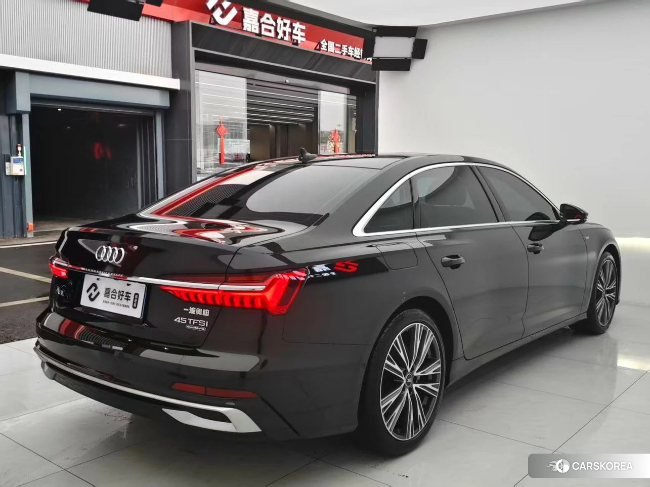 Audi A6L id 4510372 из Китая 15