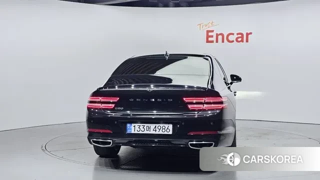 Genesis G80 (RG3) id 3013194 из Кореи 14