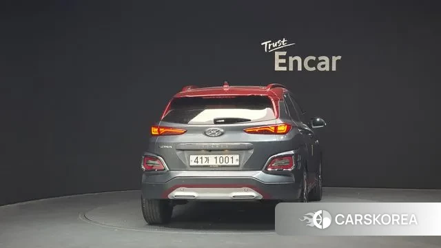 Hyundai Kona id 3396632 из Кореи 14