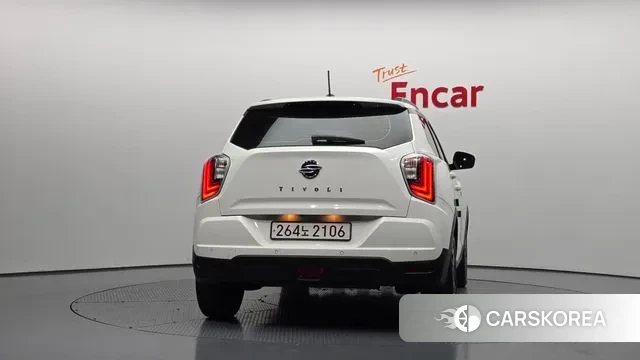 Ssangyong Berry New Tivoli id 3787420 из Кореи 14