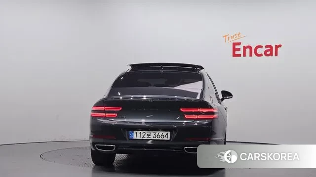 Genesis G80 (RG3) id 3232760 из Кореи 14