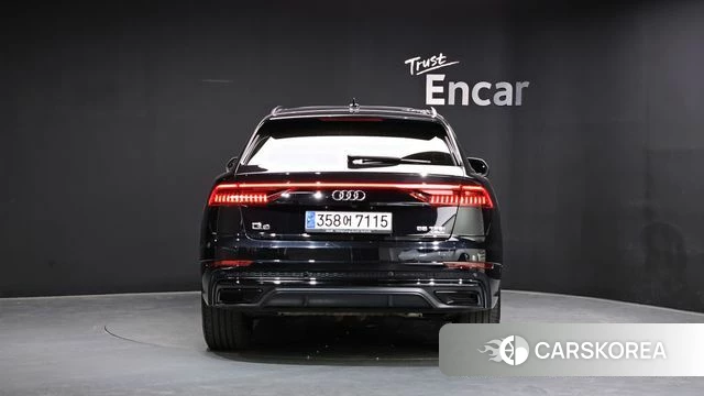 Audi Q8 (4M) id 4429367 из Кореи 14