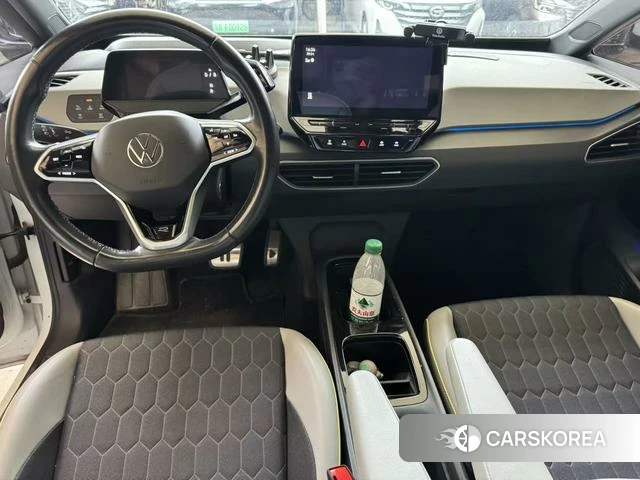 Volkswagen ID.3 2021 Белый из Китая, фото 6