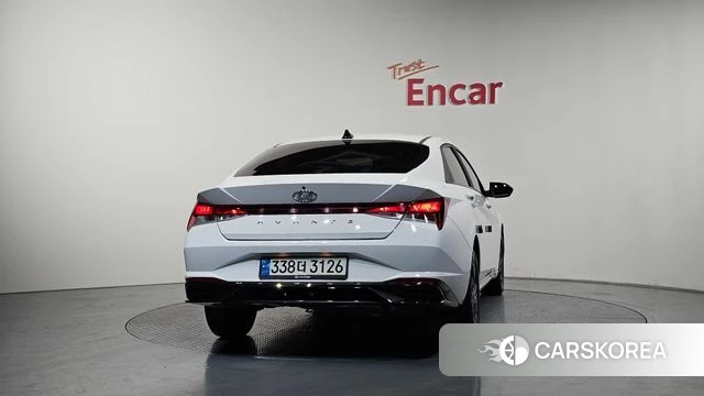 Hyundai Avante (CN7) id 3884248 из Кореи 14