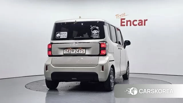 Kia The New Kia Ray id 3405491 из Кореи 14