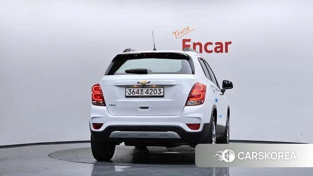 Chevrolet (GM Daewoo) The New Trax id 4410441 из Кореи 28