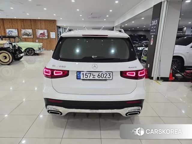 Mercedes-Benz GLB-Class X247 id 2998395 из Кореи 9