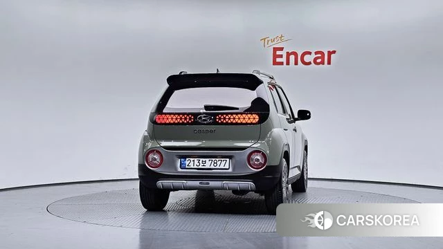 Hyundai Casper id 4186740 из Кореи 29